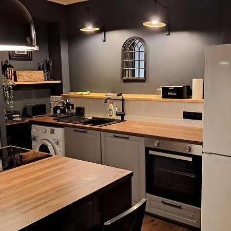 Aguilera Appartement *