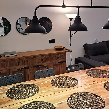 Appartement Aguilera *
