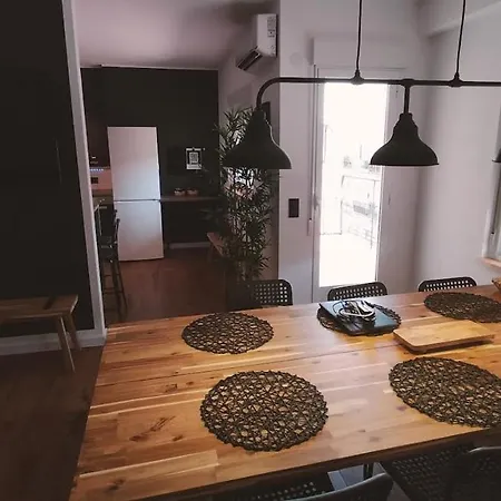 Apartment Aguilera *