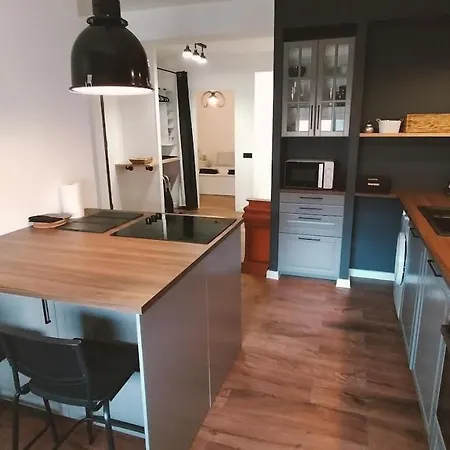 Aguilera Apartment Gandia